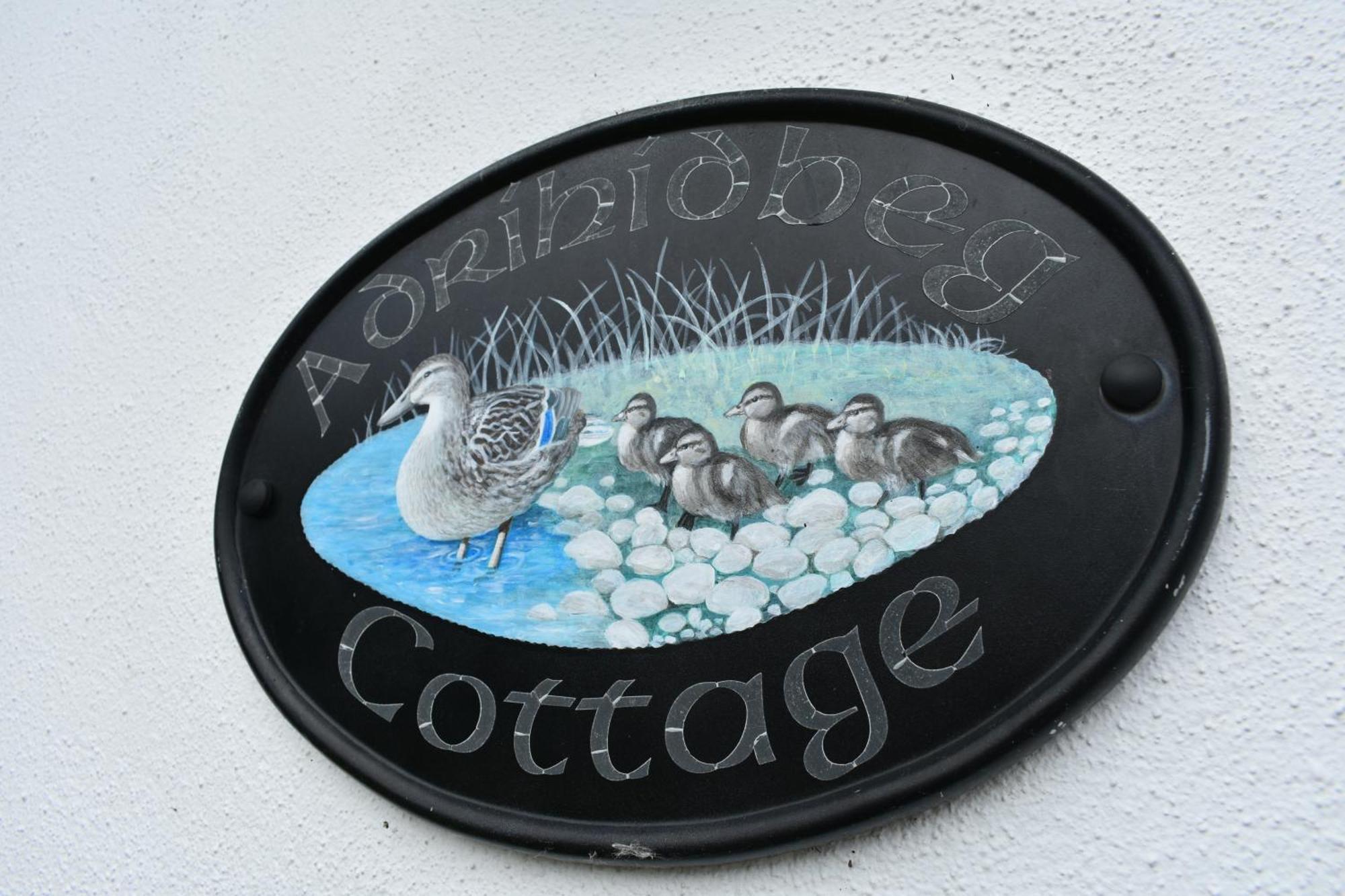 Holiday home Simply Donegal Adrihidbeg