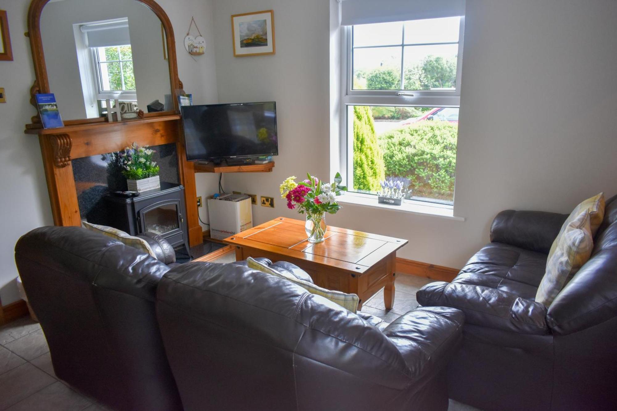 Simply Donegal Adrihidbeg Holiday home